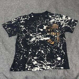 Rebel Minds Men's XL 4RCE Shirt